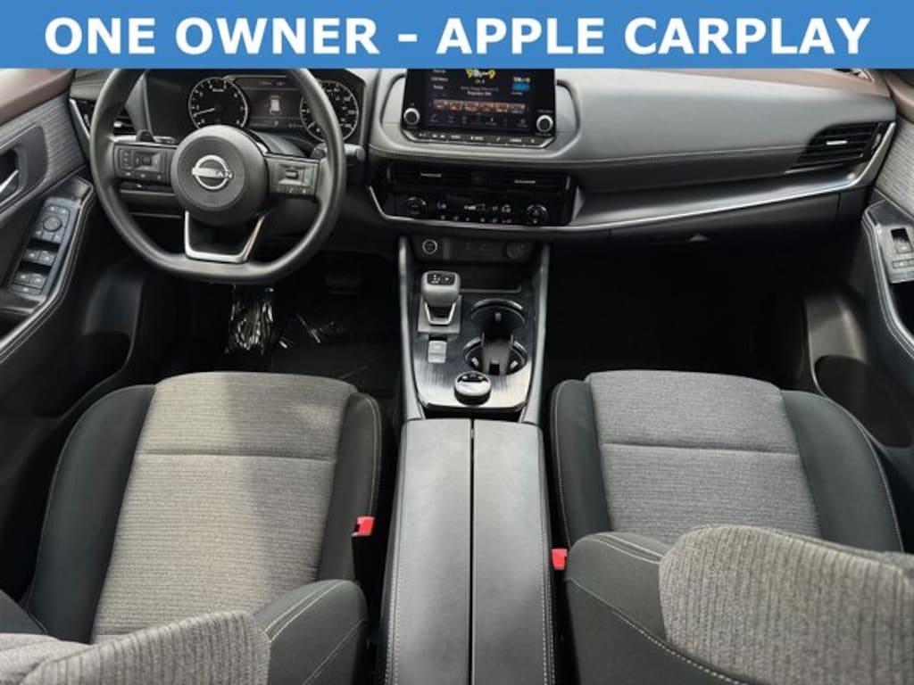 Used 2023 Nissan Rogue SV SUV