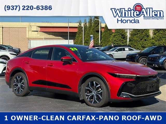 2023 Toyota Crown Limited