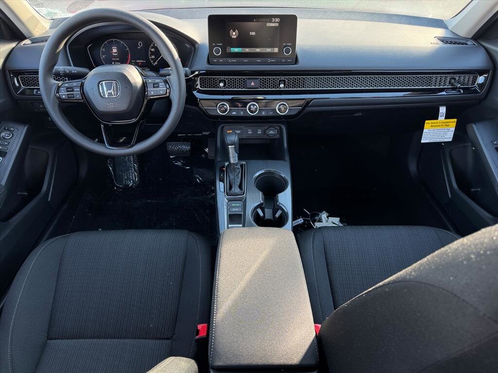 New 2026 Honda Civic LX Sedan