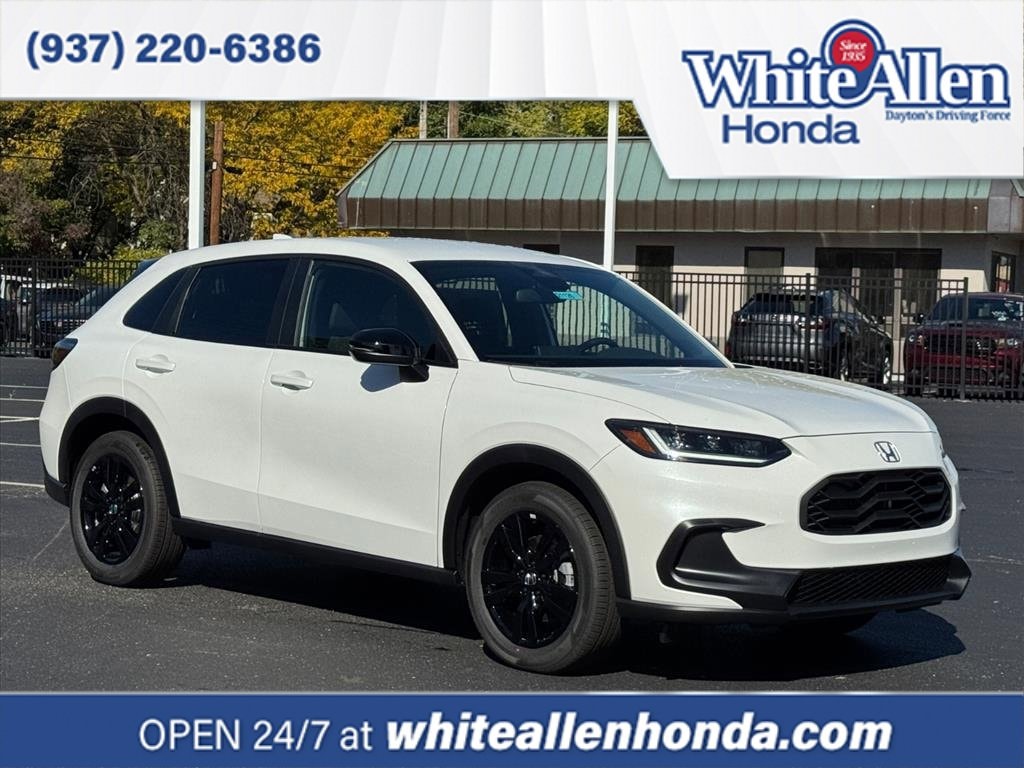 2026 Honda HR-V Sport's photo