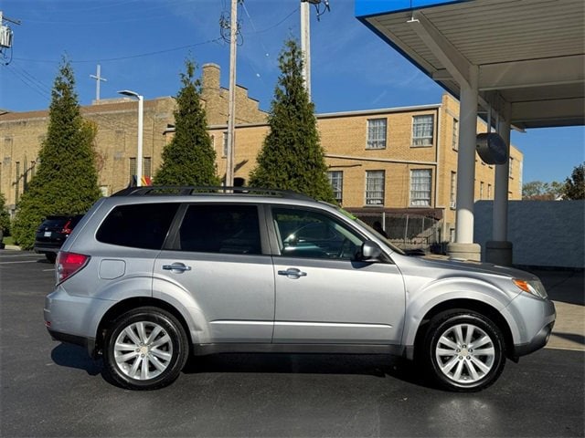 Used 2012 Subaru Forester X Limited with VIN JF2SHBEC5CH418156 for sale in Dayton, OH