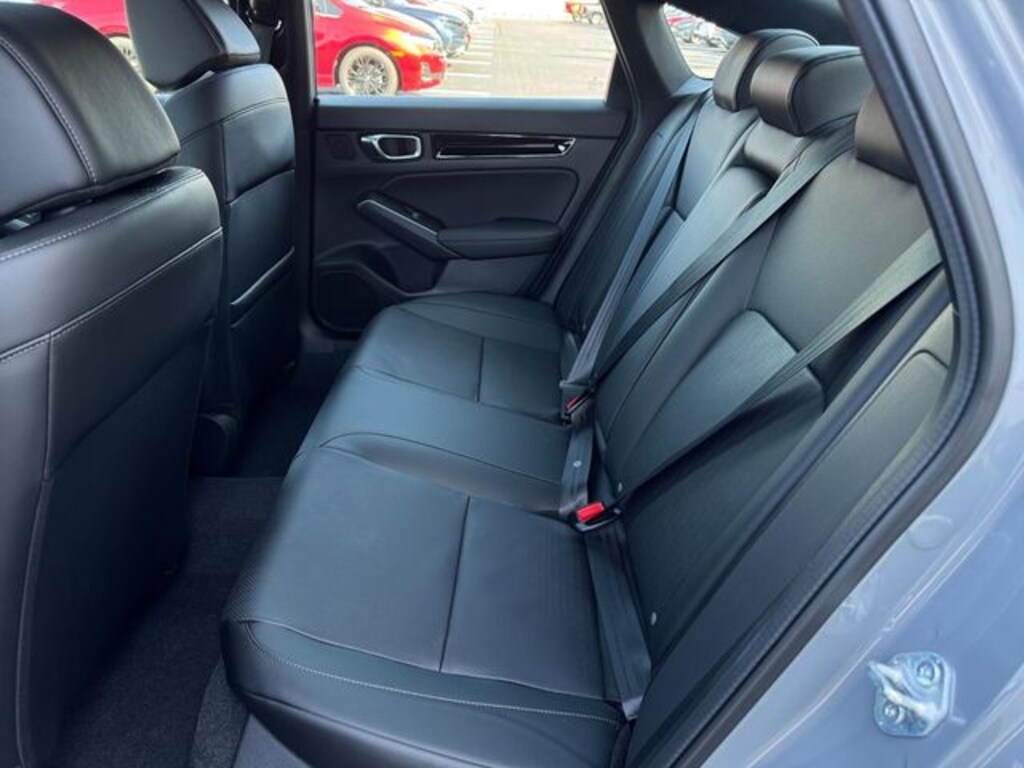 New 2026 Honda Civic Hybrid Sport Sedan