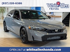 2026 Honda Civic Si Sedan