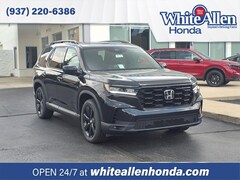 2025 Honda Pilot Black Edition SUV