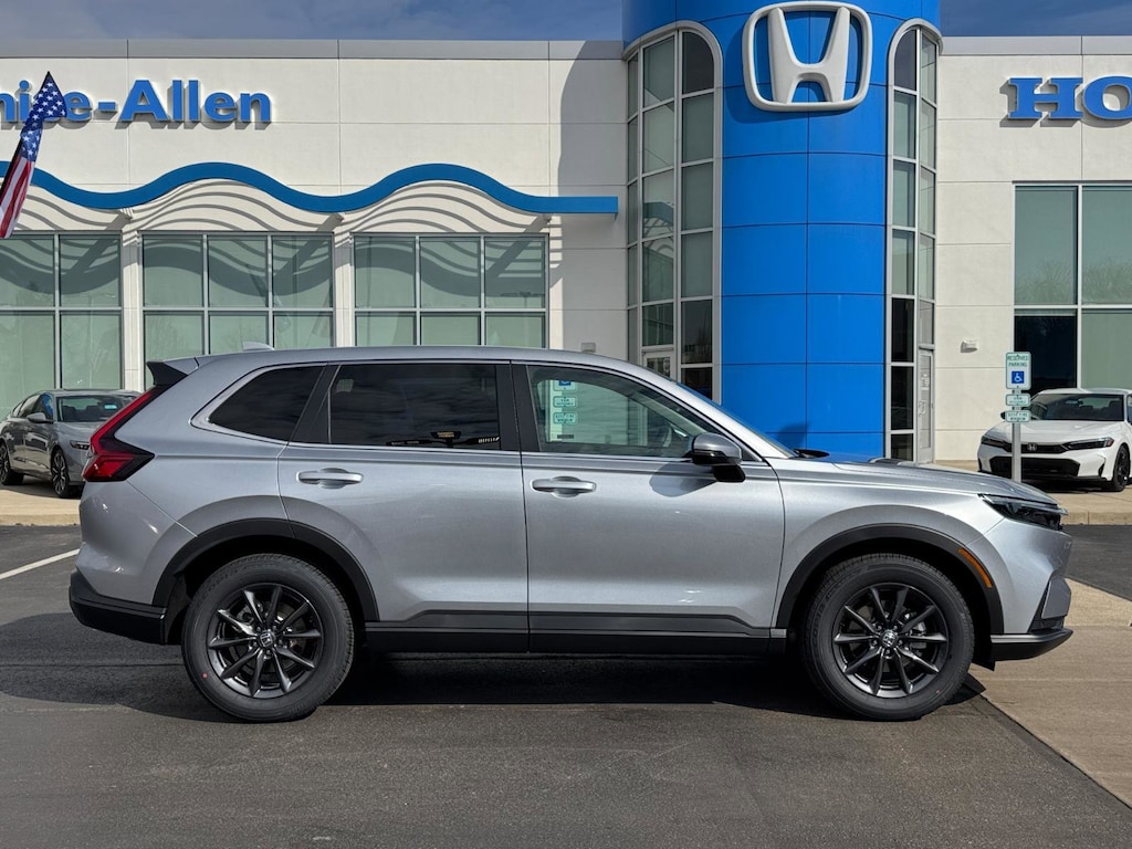 New 2026 Honda CR-V EX-L SUV