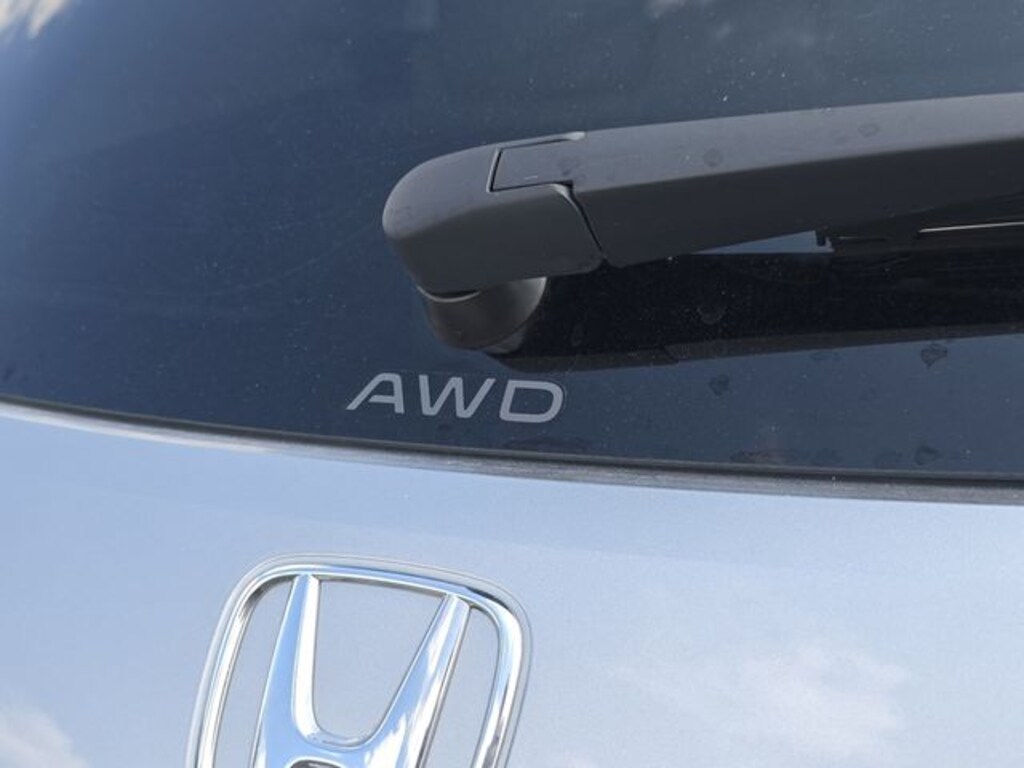 New 2027 Honda HR-V EX-L SUV