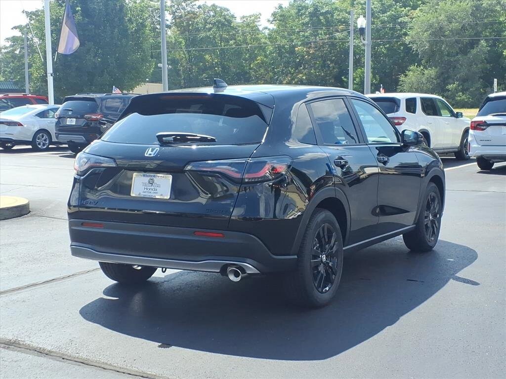 2026 Honda HR-V Sport photo 3
