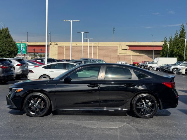 2022 Honda Civic Si - Photo 8