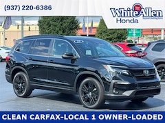 2022 Honda Pilot Special Edition SUV