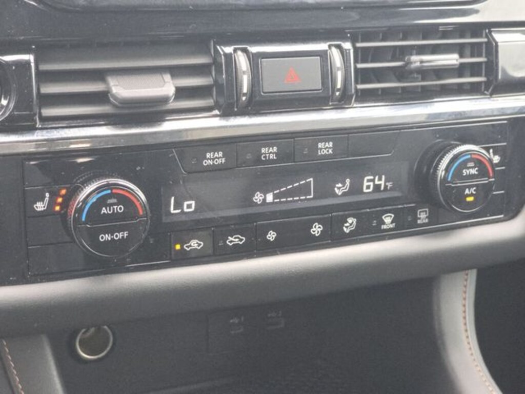 Used 2023 Nissan Pathfinder Rock Creek SUV