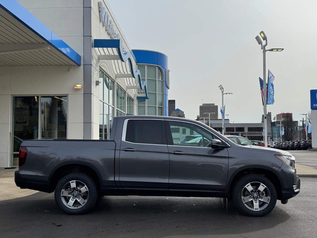 New 2026 Honda Ridgeline RTL Truck Crew Cab