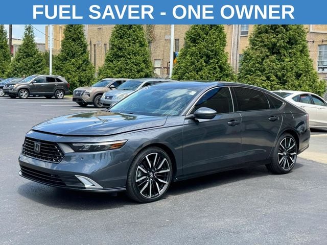 2023 Honda Accord Hybrid Touring - Photo 7