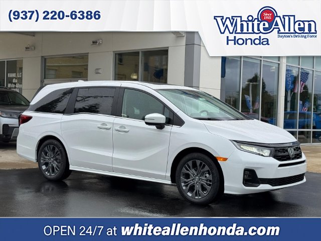2027 Honda Odyssey