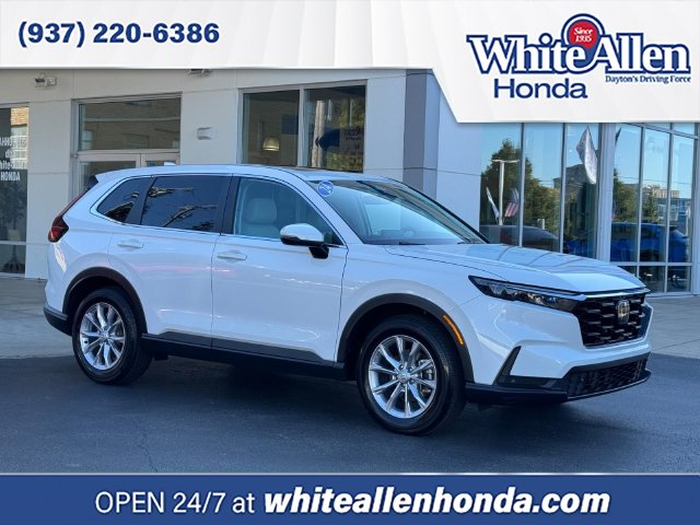 2024 Honda CR-V