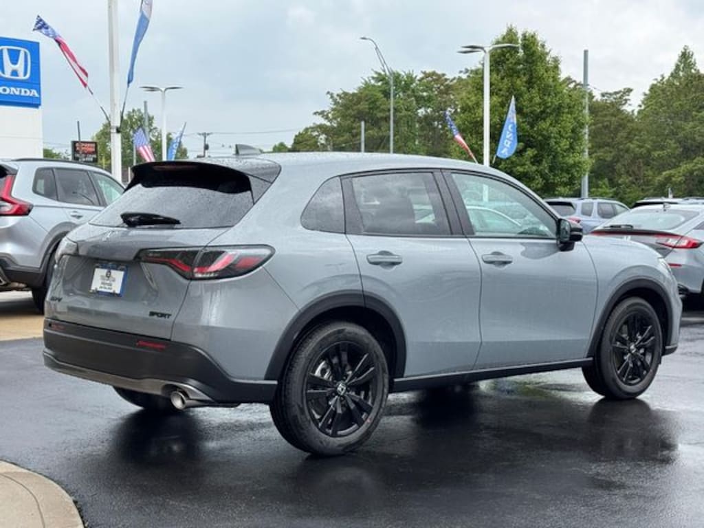 New 2026 Honda HR-V Sport SUV