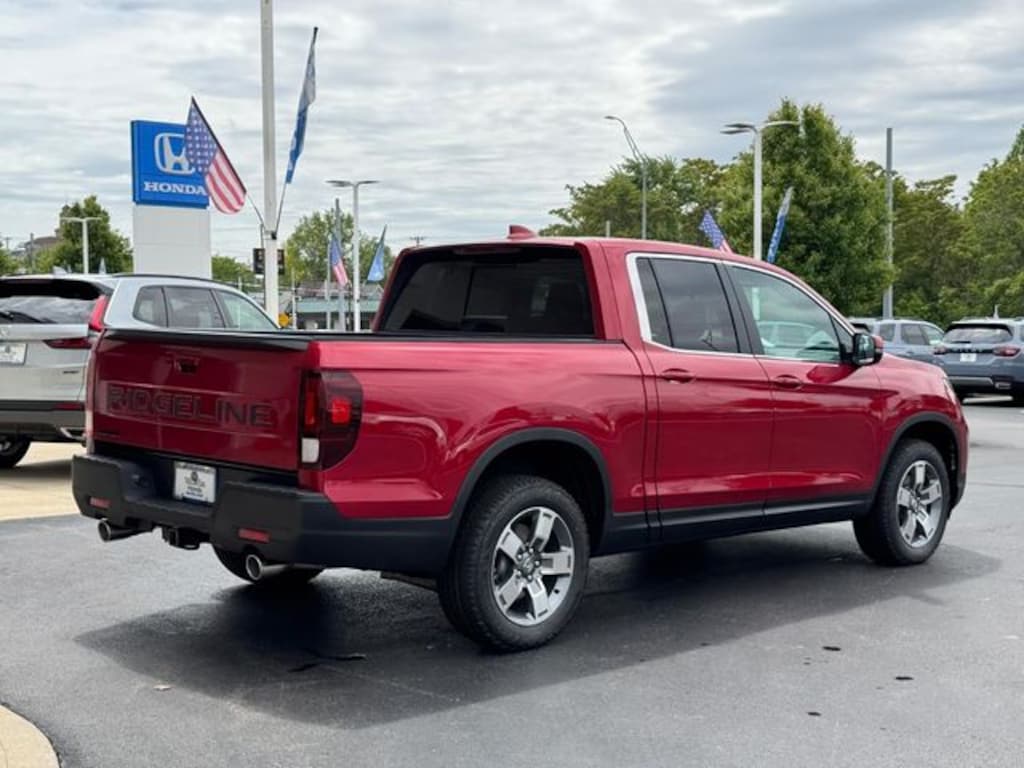 New 2026 Honda Ridgeline RTL Truck Crew Cab