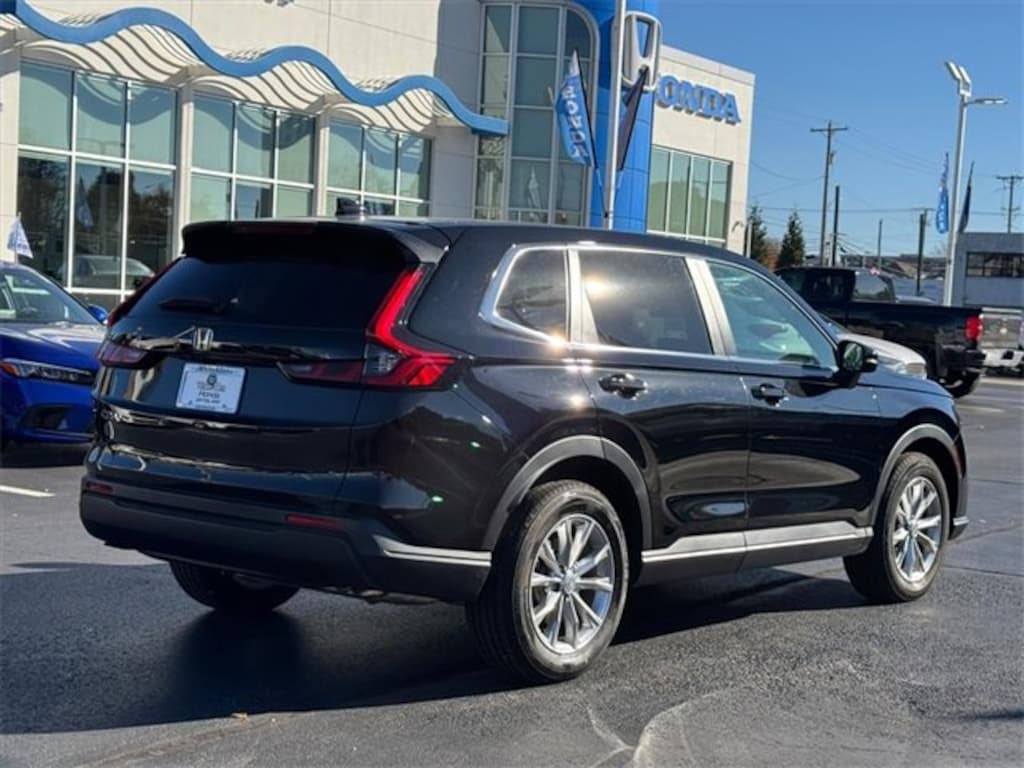 Certified 2023 Honda CR-V EX-L w/BSI SUV