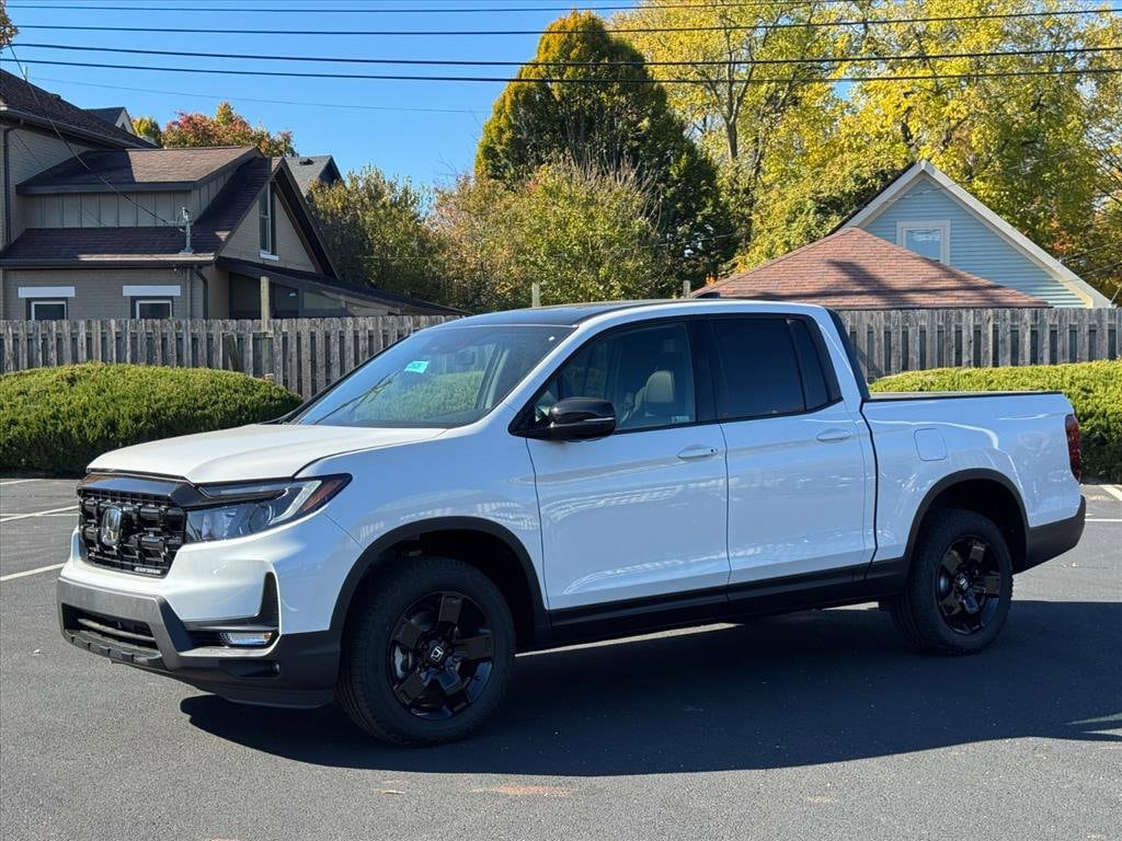 2026 Honda Ridgeline Black Edition - Photo 7