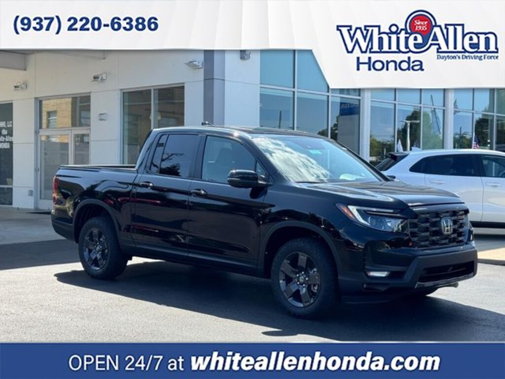 New 2026 Honda Ridgeline TrailSport Truck Crew Cab