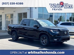 2026 Honda Ridgeline TrailSport Truck Crew Cab