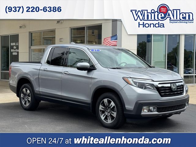 2017 Honda Ridgeline RTL-E AWD's photo