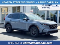 2026 Honda CR-V Hybrid TrailSport SUV
