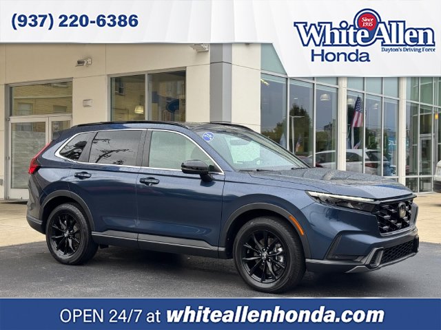  Honda CR-V Hybrid