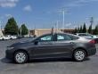 2020 Ford Fusion S Sedan