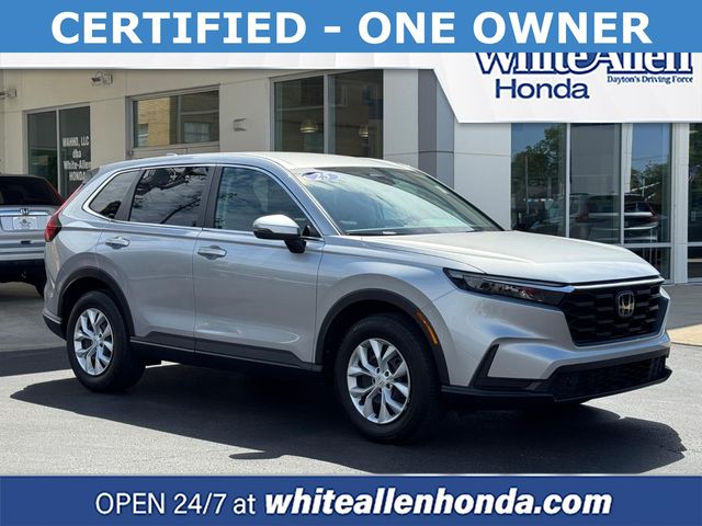 2025 Honda CR-V
