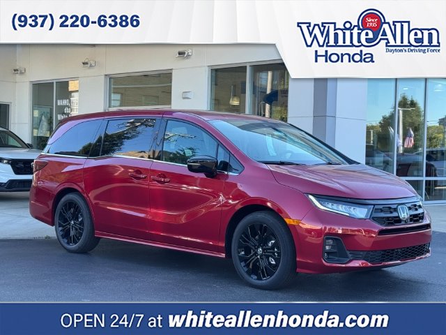 2027 Honda Odyssey