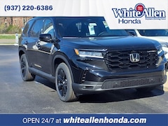 2025 Honda Pilot Black Edition SUV
