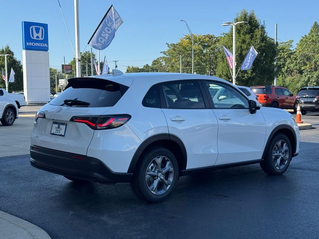 New 2027 Honda HR-V LX SUV