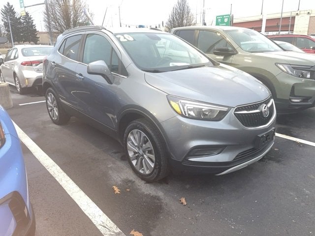 2020 Buick Encore Preferred