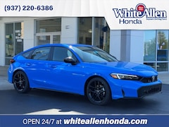 2026 Honda Civic Sport Hatchback