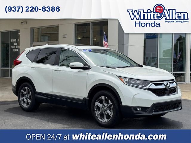 2018 Honda CR-V EX-L AWD's photo