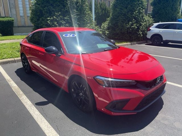 2024 Honda Civic Sport Manual's photo