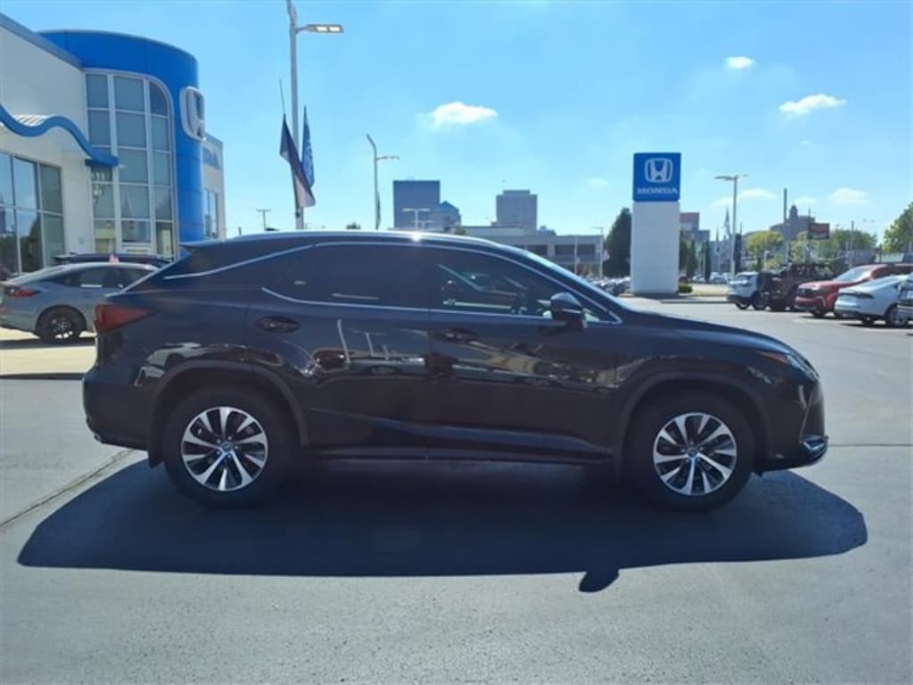 Used 2021 Lexus RX 350  SUV