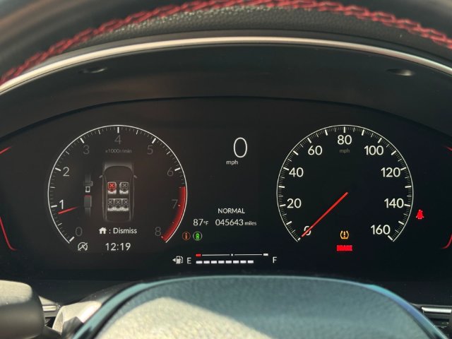 2022 Honda Civic Si - Photo 19