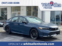 2026 Honda Civic Hybrid Sport Sedan