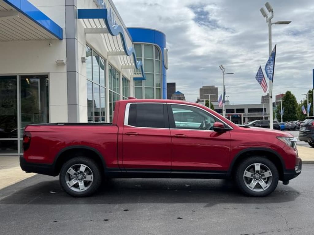 New 2026 Honda Ridgeline RTL Truck Crew Cab