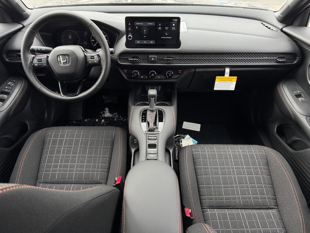 New 2026 Honda HR-V Sport SUV