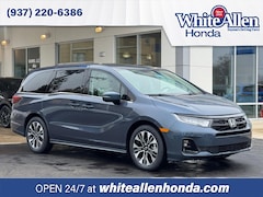 2026 Honda Odyssey Elite Van Passenger