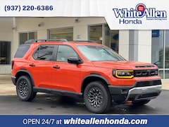 2026 Honda Passport TrailSport SUV