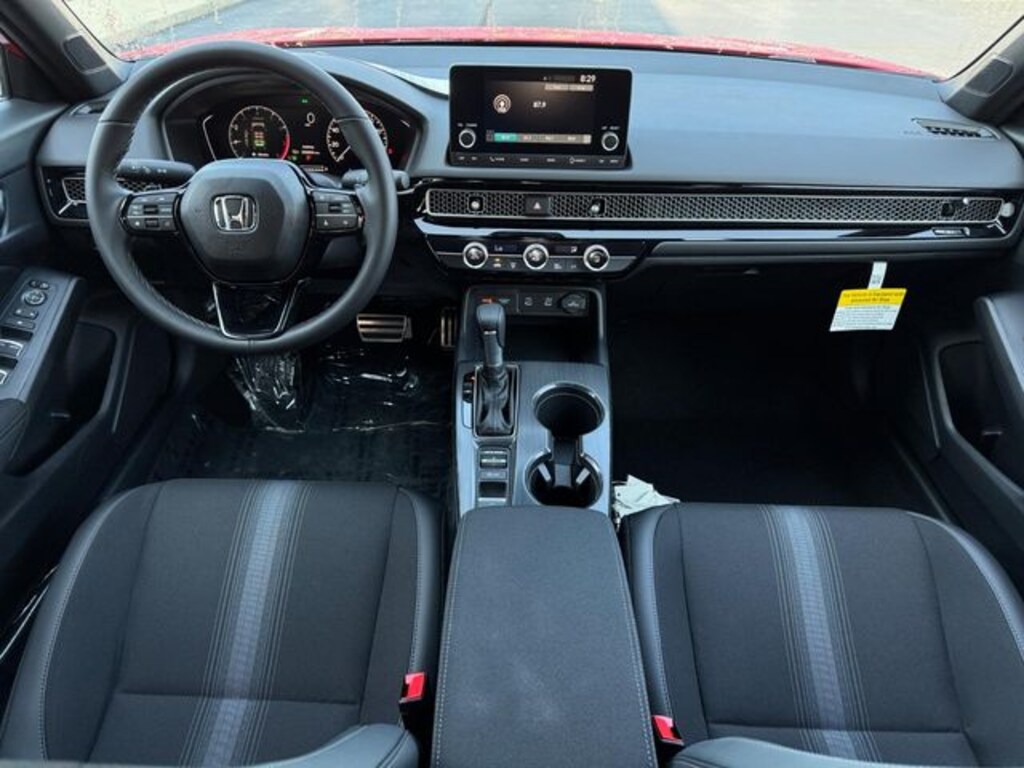 New 2026 Honda Civic Sport Hatchback