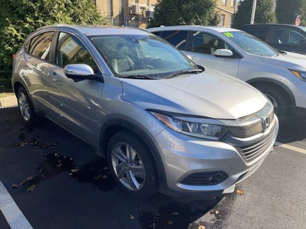 Certified 2020 Honda HR-V EX AWD SUV