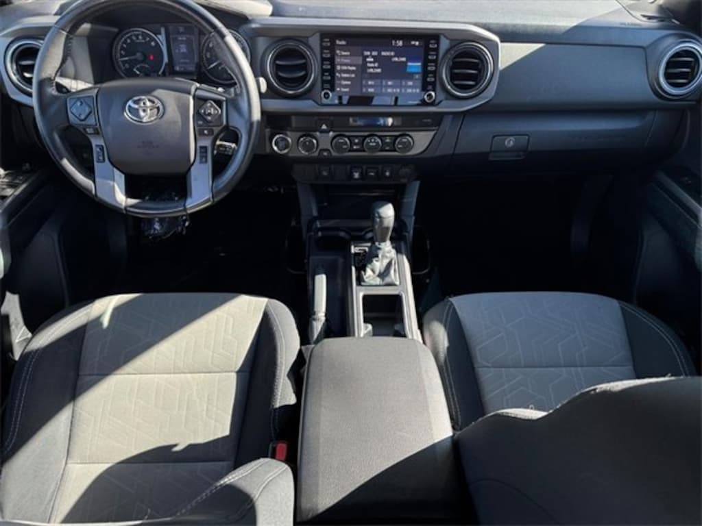 Used 2021 Toyota Tacoma TRD Sport V6 Truck Double Cab