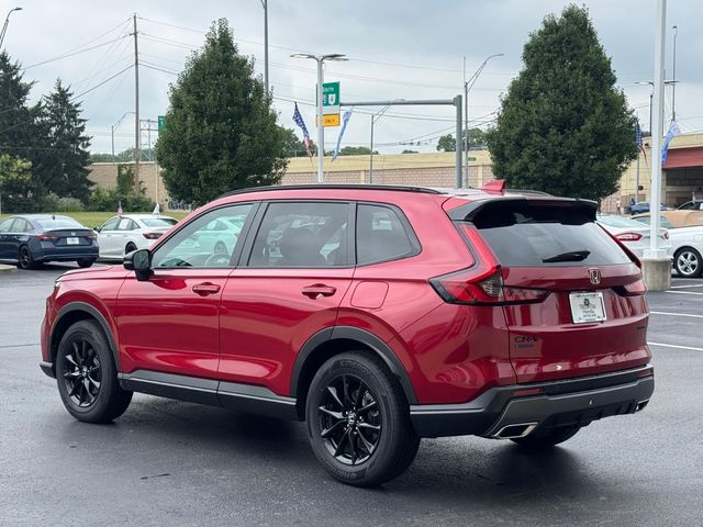 2026 Honda CR-V Sport-L - Photo 9