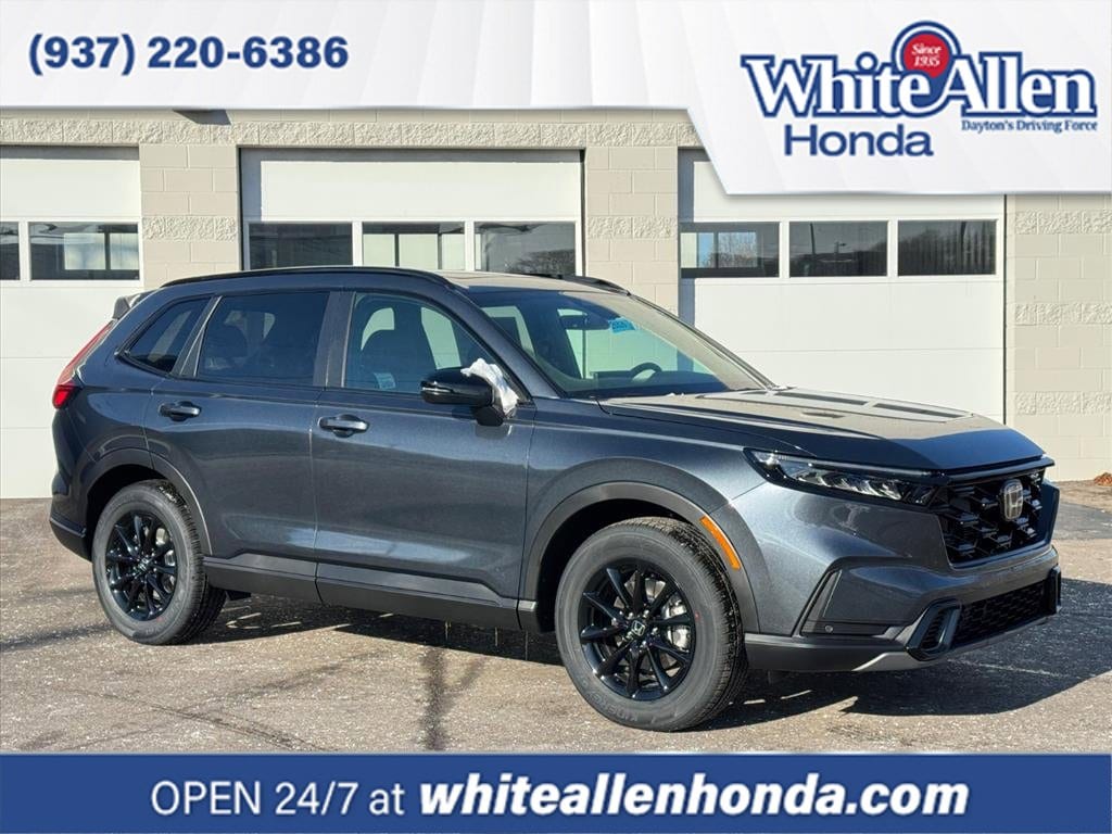 2026 Honda CR-V Sport-L's photo