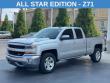 2018 Chevrolet Silverado 1500 LT Truck Double Cab