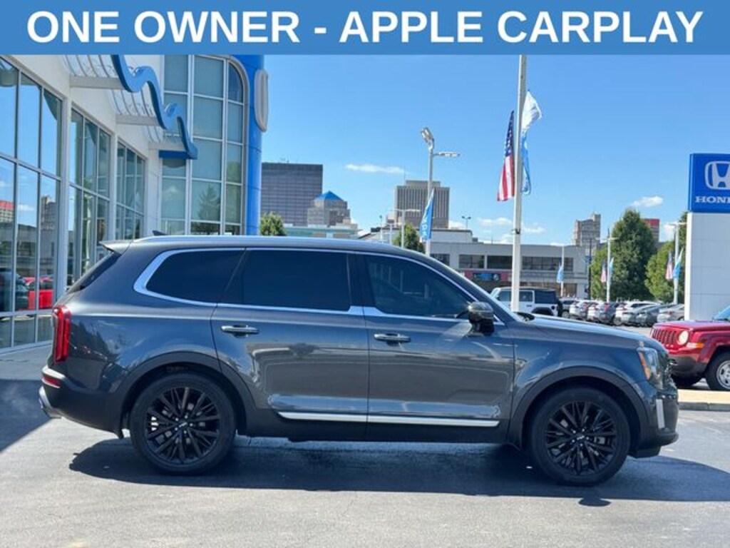 Used 2022 Kia Telluride SX SUV